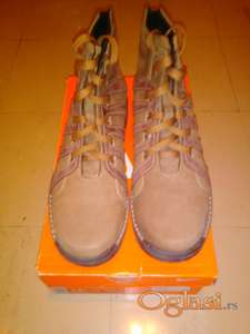 Cipele duboke kožne unisex broj 40 NOVE