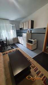 NOVI SAD, SAJAM, JEDNOIPOSOBAN STAN ODMAH USELJIV - 280E