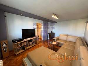 Bulevar Oslobodjenja, trosoban stan 66m2