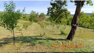 Fruška Gora - Sviloš - Zemljište 1331m2!