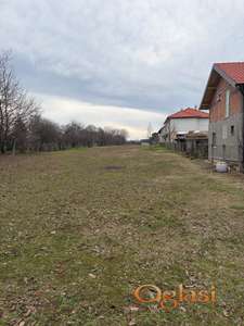 Odličan građevinski plac 2691 m2