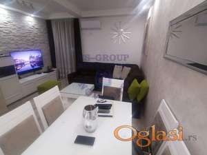 Dvosoban 46m2 Nova Detelinara