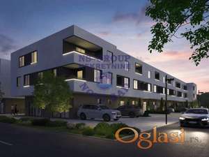 Dvosoban stan na Adicama,39m2