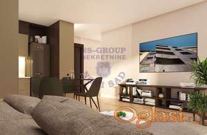 Trosoban stan Socijalno izgradnja PDV