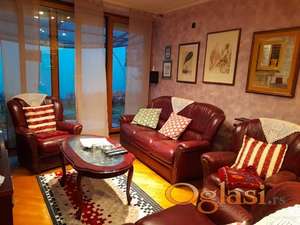 Novi Sad, Grbavica - lux stan 54m2 + garaža 13m2 !!!