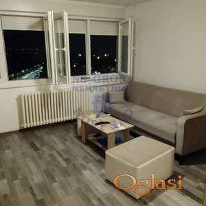 Izdaje se funkcionalan 2.0 stan od 39 m² u blizini Železničke stanice
