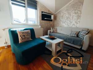 Moderno opremljen jednoiposoban stan – Telep