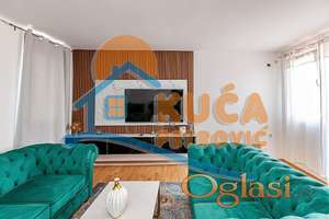 Novogradnja, dvoiposoban stan 60m2, Palilula