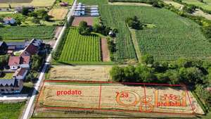 IRIG, HOPOVO, FRUŠKA GORA (još jedna parcela dostupna, ostale su prodate)