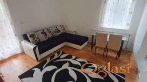 Dvosoban funkcionalan 46 m2 Grbavica Miše Dimitrijevića 350 EUR
