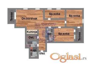 Našim kupcima nudimo kvallitet, sigurnost i garantovano najbolju lokaciju na Adicama.