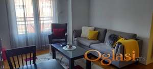 NAMESTEN DVOIPOSOBAN STAN NA GRBAVICI, TOLSTOJEVA