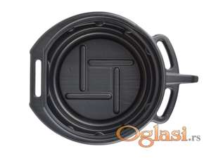 Posuda za pretakanje za ispuštanje ulja auta 16 litara