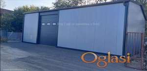 SAJLOVO IZDAJE SE VIŠENAMENSKA HALA