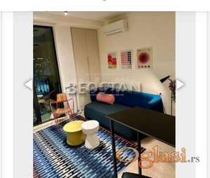 Centar - Beograd na vodi BW #66301