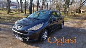 Peugeot 207 1.4 8v 54kw lpg