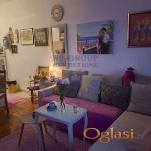 Prelepa garsonjera u mirnom delu grada