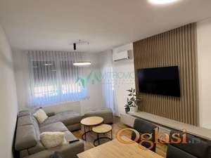 Dvosoban stan 45 m² – Telep, novogradnja 