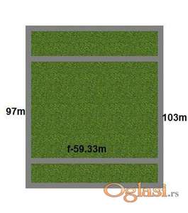 Odličan plac na Klisi! 5993m2