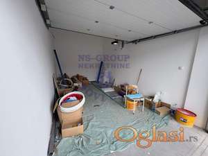 Garaža 18m2 Salajka