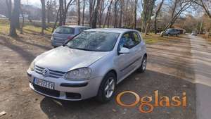 Volkswagen Golf 5 1.4 16v Sport