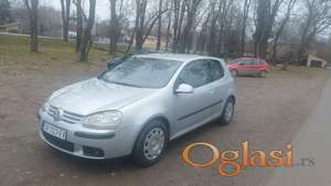 Volkswagen Golf 5 1.4 16v Sport