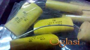 TM 330nF 630V TE 4LI 320 RSD