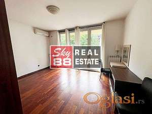 4,0  Dedinje , rezidencijalna zona ,odlican stan , garaza ID#2431