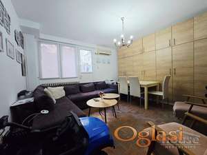 STAN - NOVI SAD - LIMAN 3 - 78m2 - 162000 evra