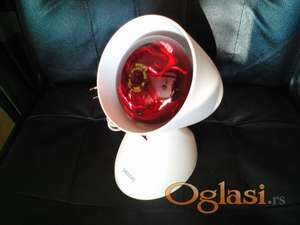 Infracrvena lampa Sanitas NOVA