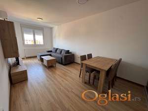 Izdajem nov jednoiposoban namesten stan