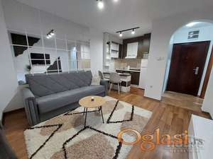 STAN - NOVI SAD - NOVA DETELINARA - 24m2 - 85930 evra