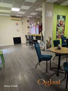 Ekskluzivno u ponudi prostor od 120 m² ID#1293