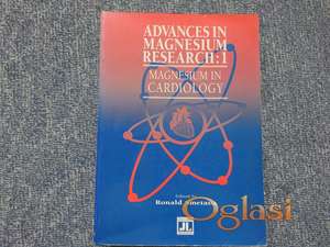 Advances in Magnesium Research
