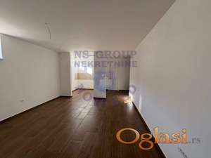 Dvosoban stan na Petrovaradinu 58m2