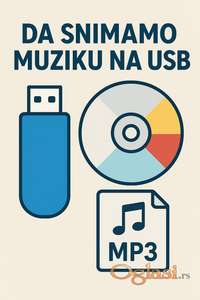 muzika na usb  povoljno