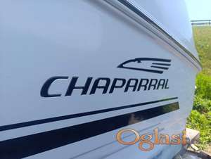 CHAPARRAL stiker oznake za gliser
