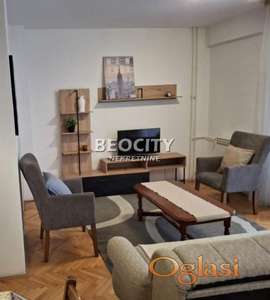 Novi Beograd, Blok 63, Gandijeva, 2.0, 62m2