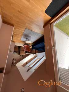 Garsonjera sa prelepim pogledom