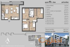 Kupovina bez agencijske provizije, direktna prodaja od investitora