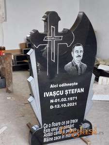 AKCIJA Izradjujemo nadgrobne spomenike i grobnice