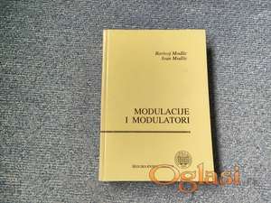 Modulacije i modulatori - Borivoj Modlic, Ivan Modlic