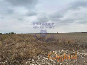 Gradjevinski plac u Rumenci