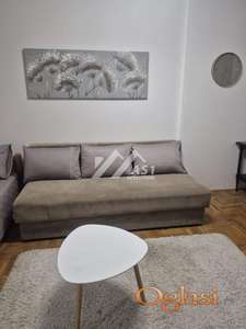 IZDAJE SE GARSONJERA NA BULEVARU EVROPE ID#5632