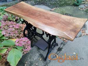 Vintage unikatni sto