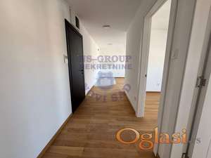 Trosoban stan na Novoj Detelinari,59m2