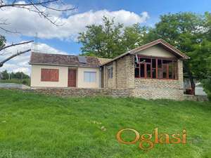 KUĆA - SRBOBRAN - SRBOBRAN - 99m2 - 100000 evra