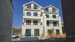 Novi stanovi na prodaju u Tivtu od 138.000 eura