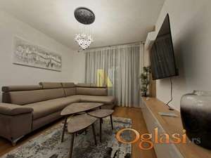 Nov i neuseljavan stan u novom kompleksu kod Sajma