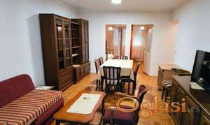 IZDAJE SE – Veoma lep jednoiposoban stan od 47m² na Detelinari